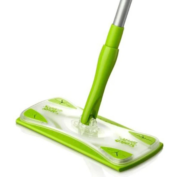 Scotch Brite Silsüpür Q600 Paspas Temizlik Seti - 3