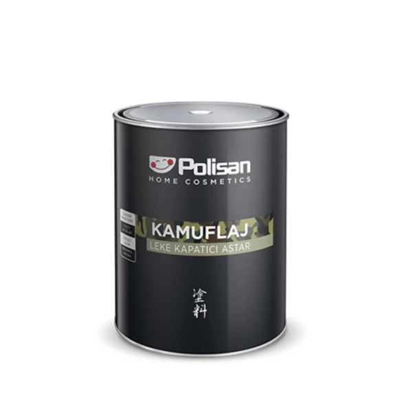 Polisan Kamuflaj Leke Çıkarıcı Astar 2.5 LT