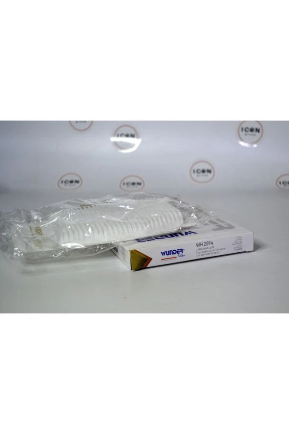 Icon Group - Toyota Corolla 1.8 - 2.0 Hybrid - Lexus UX Hava Filtresi - Wh 2094