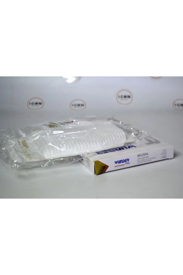 Icon Group - Toyota Corolla 1.8 - 2.0 Hybrid - Lexus UX Hava Filtresi - Wh 2094 - Resim 2