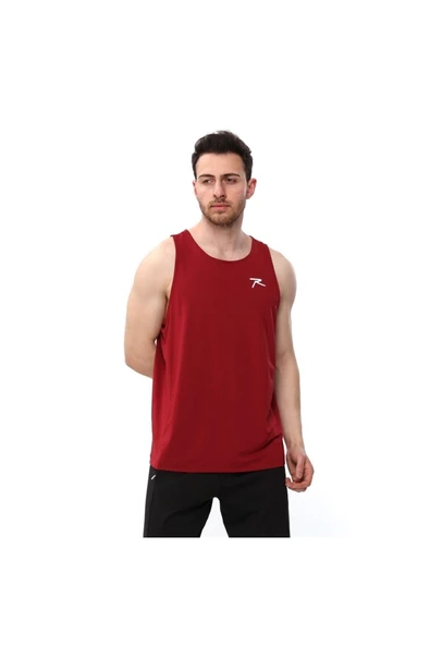 Raru SOLUS Erkek Bordo Spor Atlet - 2