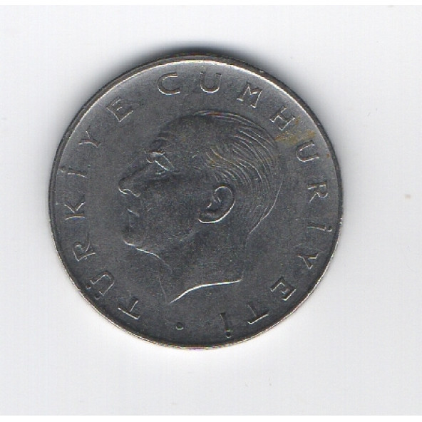 Tc. 1 Lira 1975-ters (Mp1033)