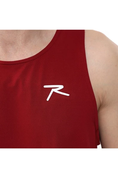 Raru SOLUS Erkek Bordo Spor Atlet - 5