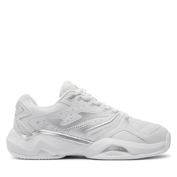 Joma Master Kadın Beyaz Toprak Kort Tenis Ayakkabısı TM10LS2402C