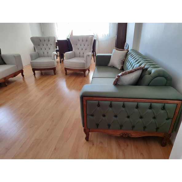 Lidya Koltuk Takımı(müşteri evinden) - 4