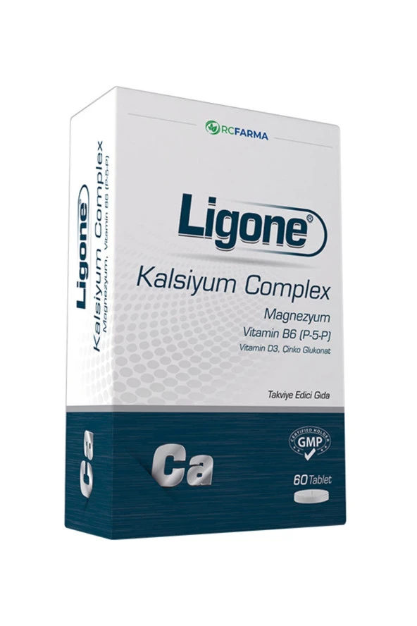 Kalsiyum Compex 60 Tablet