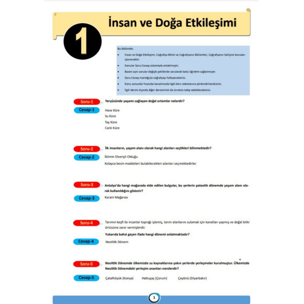 Hızlı TYT (Yüzde Yüz Kazandıran TYT Seti) - 5