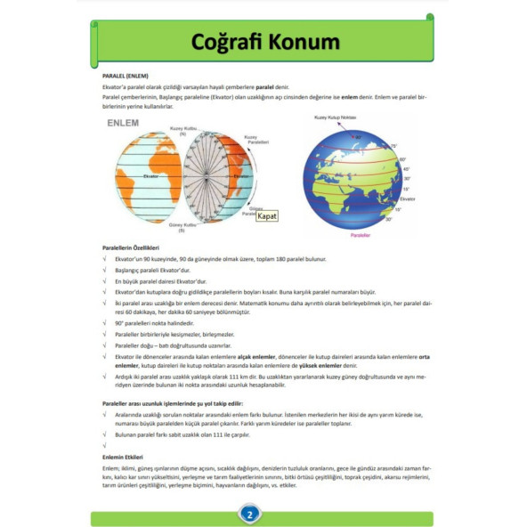 Hızlı TYT (Yüzde Yüz Kazandıran TYT Seti) - 7