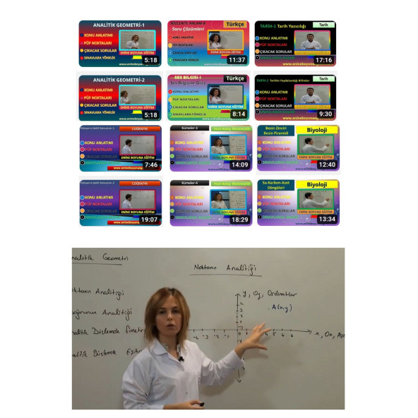 Hızlı TYT (Yüzde Yüz Kazandıran TYT Seti) - 8