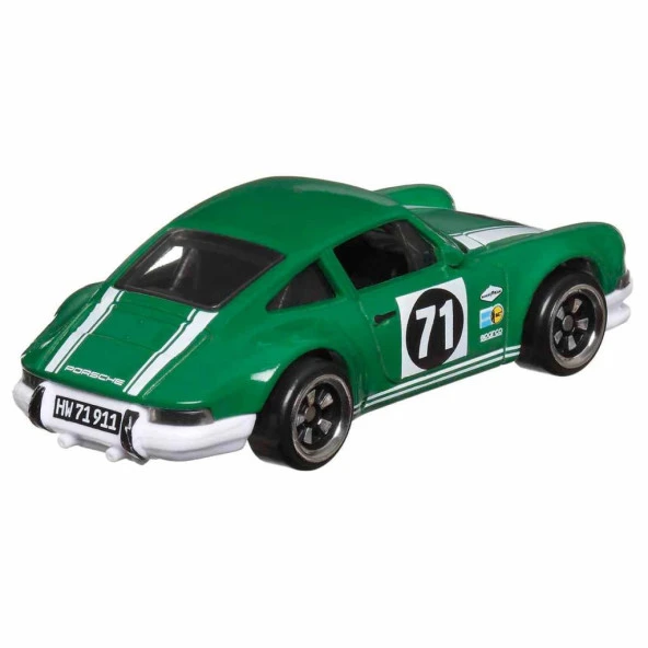 Hot Wheels VİNTAGE Arabalar Özel Seri 1971 PORSCHE 911 HRV81 - HRV04 - 4