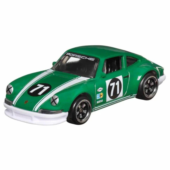Hot Wheels VİNTAGE Arabalar Özel Seri 1971 PORSCHE 911 HRV81 - HRV04 - 5