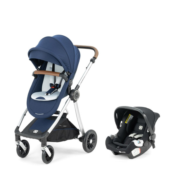 Quard Avangard Travel Sistem Bebek Arabası Lacivert