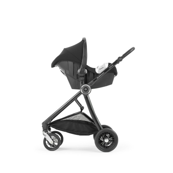 Quard Avangard Travel Sistem Bebek Arabası Gri - 3