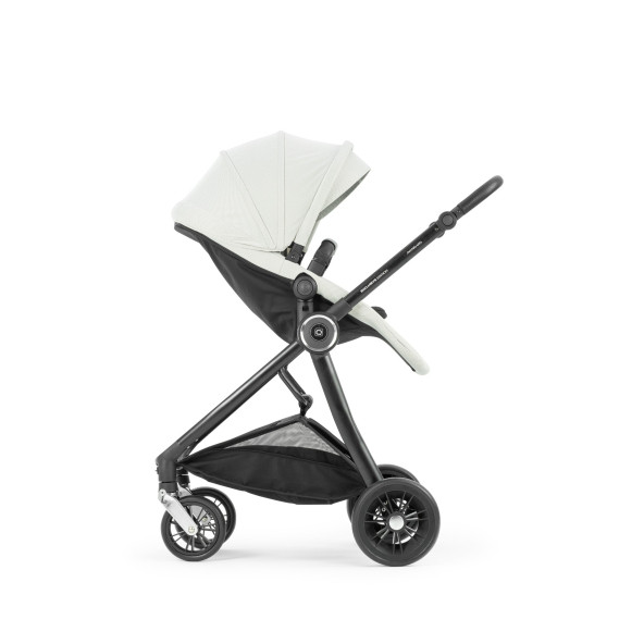 Quard Avangard Travel Sistem Bebek Arabası Gri - 4