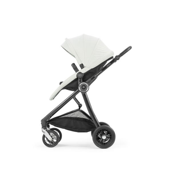 Quard Avangard Travel Sistem Bebek Arabası Gri - 5