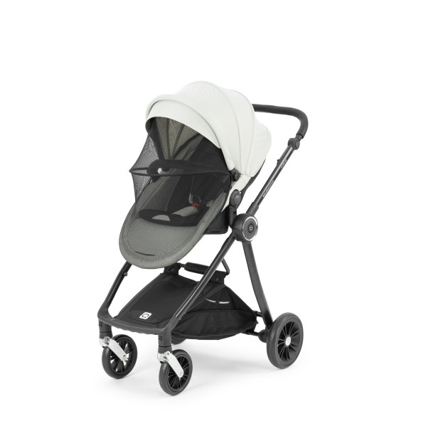 Quard Avangard Travel Sistem Bebek Arabası Gri - 6