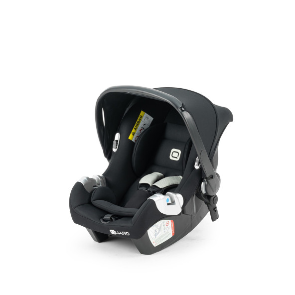 Quard Avangard Travel Sistem Bebek Arabası Gri - 7