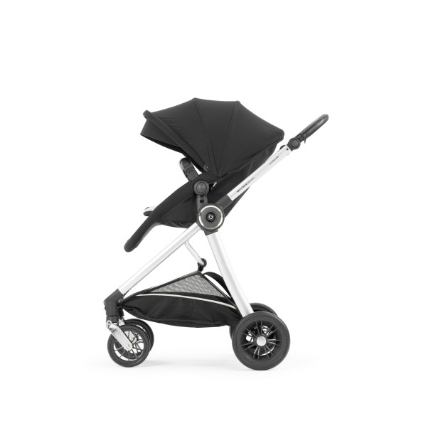 Quard Avangard Travel Sistem Bebek Arabası Siyah - 3