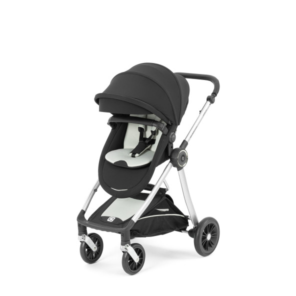 Quard Avangard Travel Sistem Bebek Arabası Siyah - 6