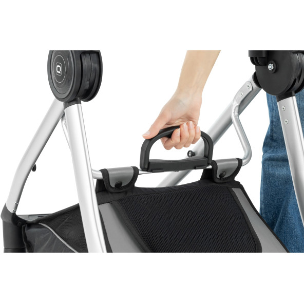 Quard Avangard Travel Sistem Bebek Arabası Siyah - 10