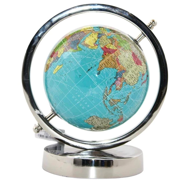 Dekoratif Dünya Küre 20 cm SL4150-F