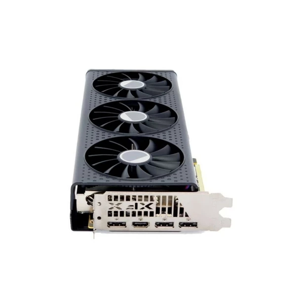 XFX Radeon RX7600 XT Speedster QICK 309 16GB GDDR6 Ekran Kartı - 2