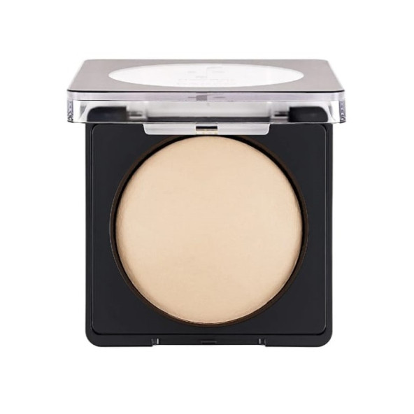 Flormar Baked Powder Pudra 029 Porcelain Ivory - 2