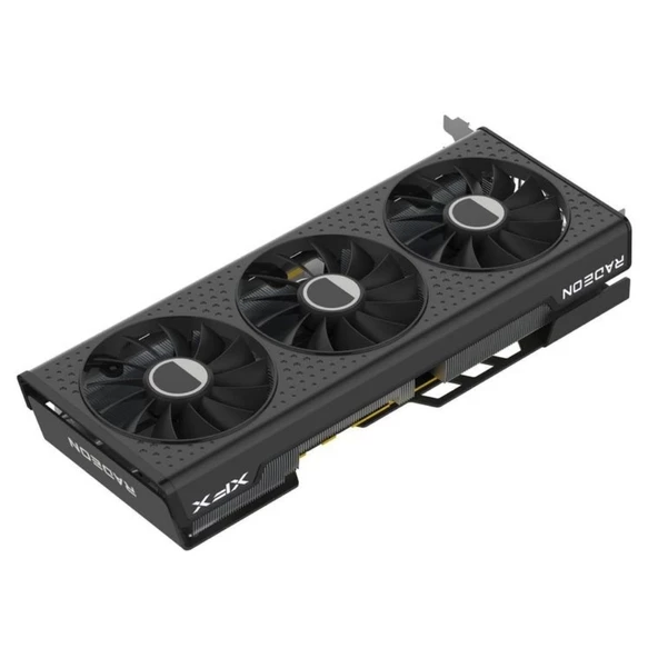 XFX Radeon RX7600 XT Speedster QICK 309 16GB GDDR6 Ekran Kartı - 4