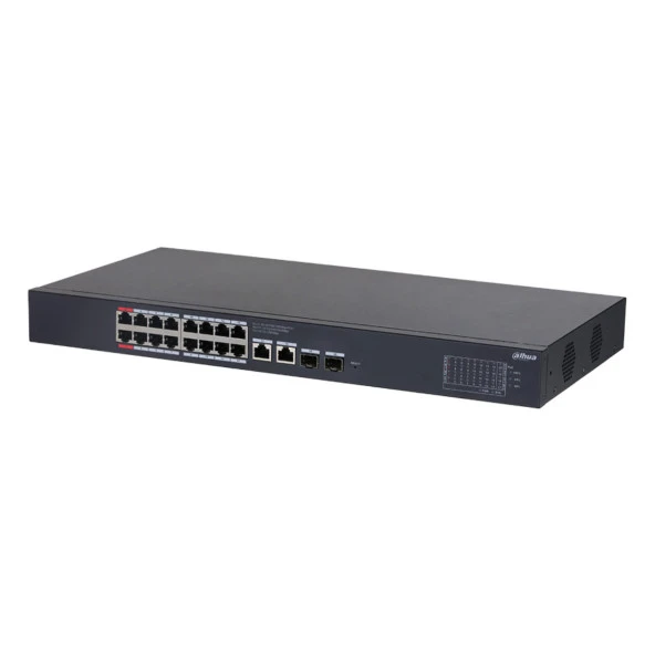 Dahua 16 Port Gigabit Cloud PoE CS4220-16GT-190