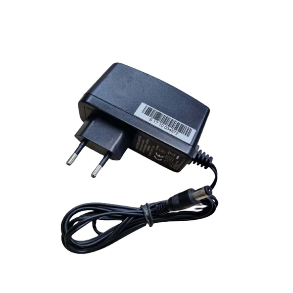 Huawei Adsl/VDSL2/Modem Roter Adaptörü 12 V 1.5 A Kalın Uçlu+Hediye - 5