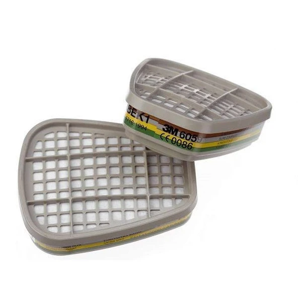 3M Gaz Buhar Filtresi 6059 ABEK1