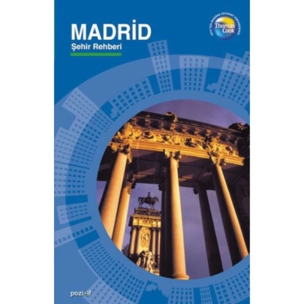 Madrid Şehir Rehberi