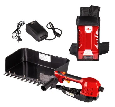 Tasuka Ts-35tp Akülü Çay Toplama Makinesi ürün görseli 1