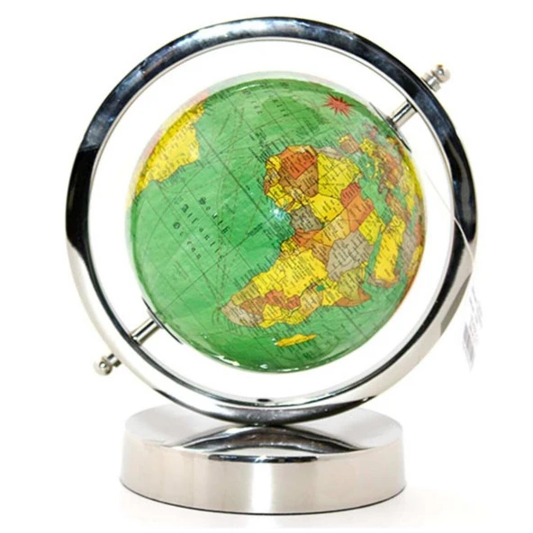 Dekoratif Dünya Küre 20 cm SL4150-GR