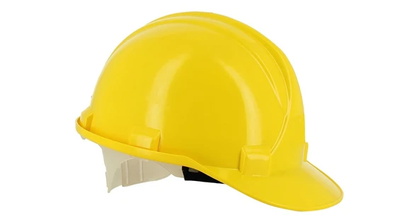 Baret Sarı Ayarlı Vidalı - 2