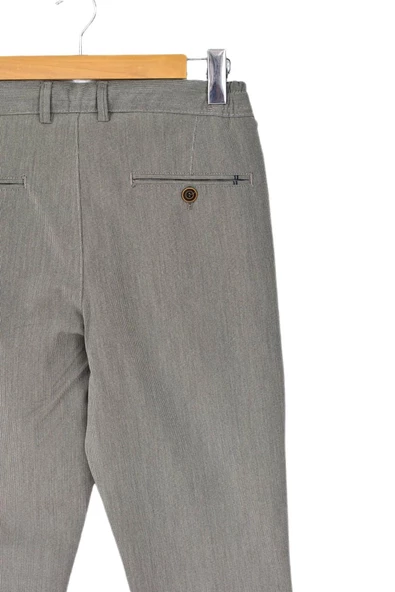 Erkek Jogger Silim Fit Chino Pantolon P1001 BGL-ST03582 - Resim 6