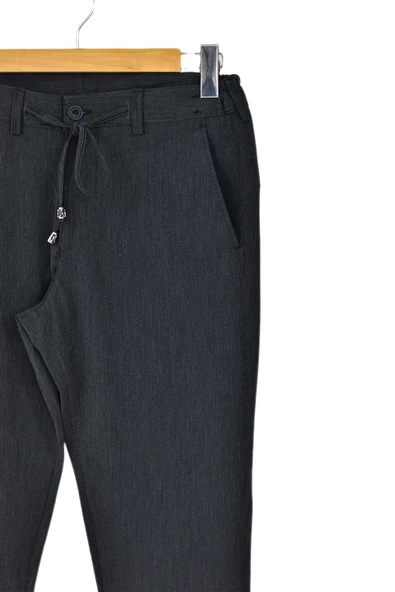 Erkek Jogger Silim Fit Chino Pantolon P1001 BGL-ST03582 - Resim 9