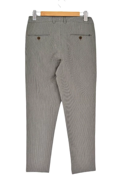 Erkek Jogger Silim Fit Chino Pantolon P1001 BGL-ST03582 - Resim 5