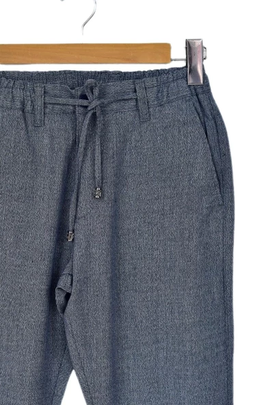 Erkek Jogger Silim Fit Chino Pantolon P1003 BGL-ST03581 - Resim 4