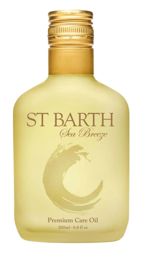 ST BARTH  Ligne  Sea Breeze Premium Care Oil - Nemlendirici ve Besleyici Lüks Bakım Yağı 200 ML