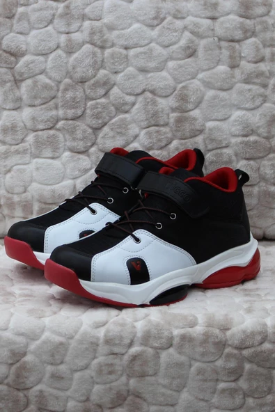 Vicco 346.F24Y.107 Hori Siyah Anatomik Hafif Rahat Erkek Çocuk Ayakkabı - Resim 2