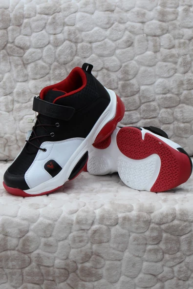 Vicco 346.F24Y.107 Hori Siyah Anatomik Hafif Rahat Erkek Çocuk Ayakkabı - Resim 4