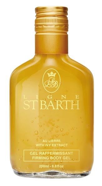 ST BARTH Ligne St. Barth Firming Body Gel - Sarmaşık Özlü Sıkılaştırıcı Yenileyici Vücut Jeli 200 ML ürün görseli