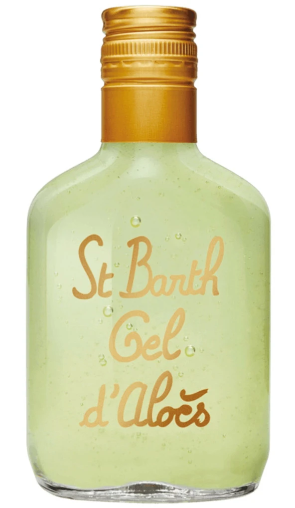 ST BARTH Mint Naneli Aloe Vera Yüz ve Vücut İçin Yoğun Nemlendirici ve Sakinleştirici Jel 200 ml