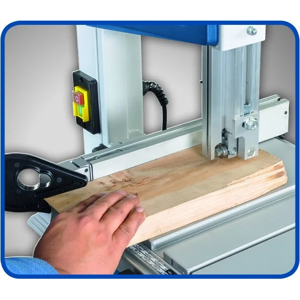 Scheppach HBS261 550 W Şerit Testere - 2