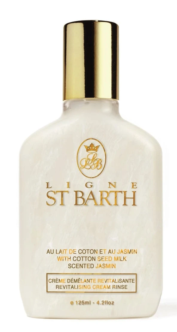 ST BARTH Ligne St. Barth Revitalizing Conditioner - Yasemin Özlü Onarıcı Saç Bakım Kremi 125 ML