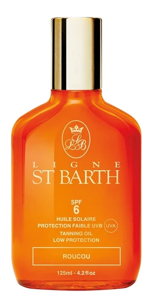 ST BARTH Ligne St. Barth Roucou Oil Spf 6 - Roucou Bronzlaştırıcı Yağ 125 ML ürün görseli