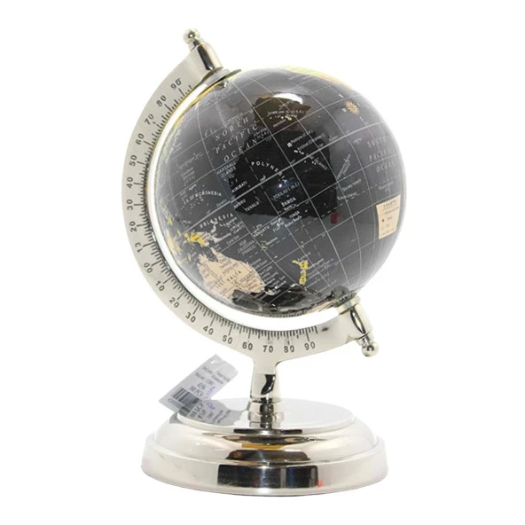Dekoratif Dünya Küre 22 cm 4156-B