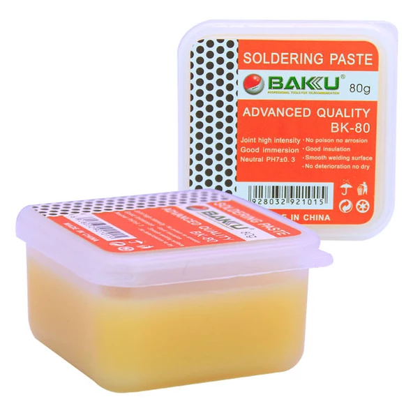 Lehim Pastası Soldering Paste 80g