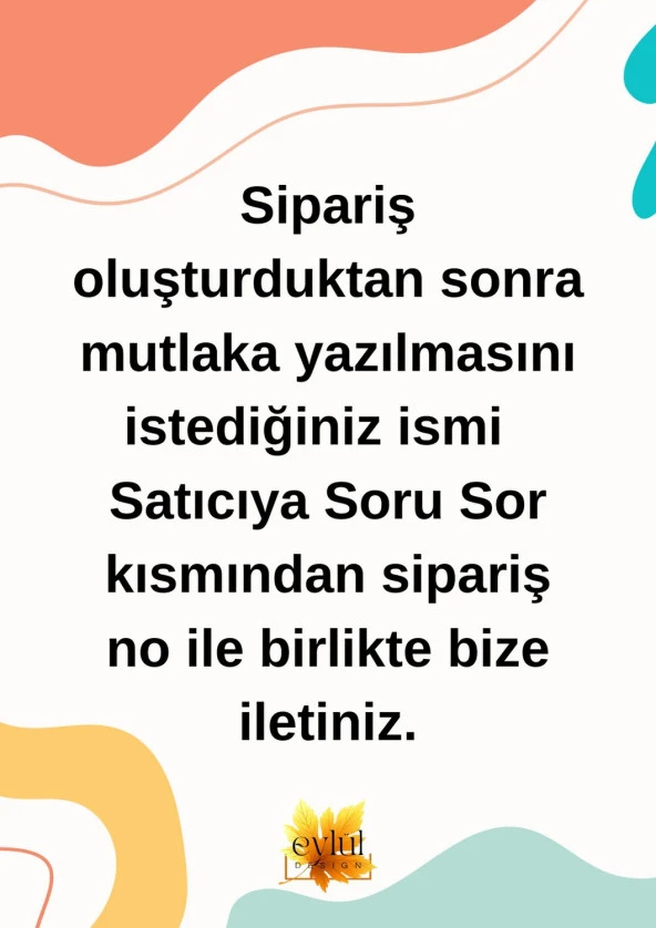 D Harfi Kelebekli Harf ve İsim Yazılı Çift Yön Baskılı Lüks Seramik Kupa Bardak Çay-kahve Bardağı - Resim 2